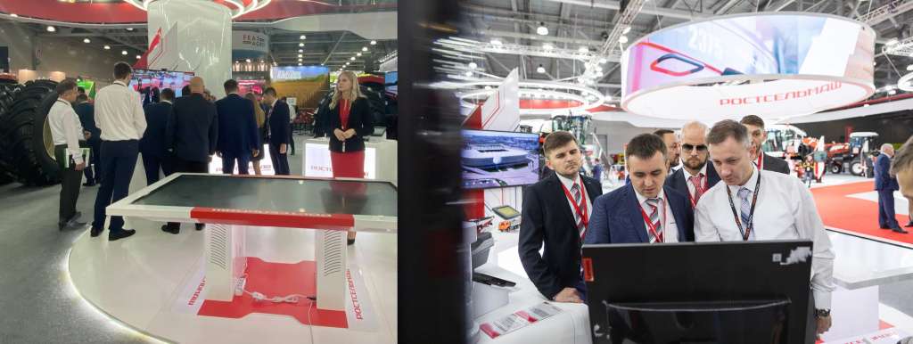 Цифровые системы РСМ на Агросалоне 2022