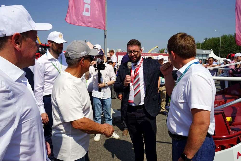 На благо страны
