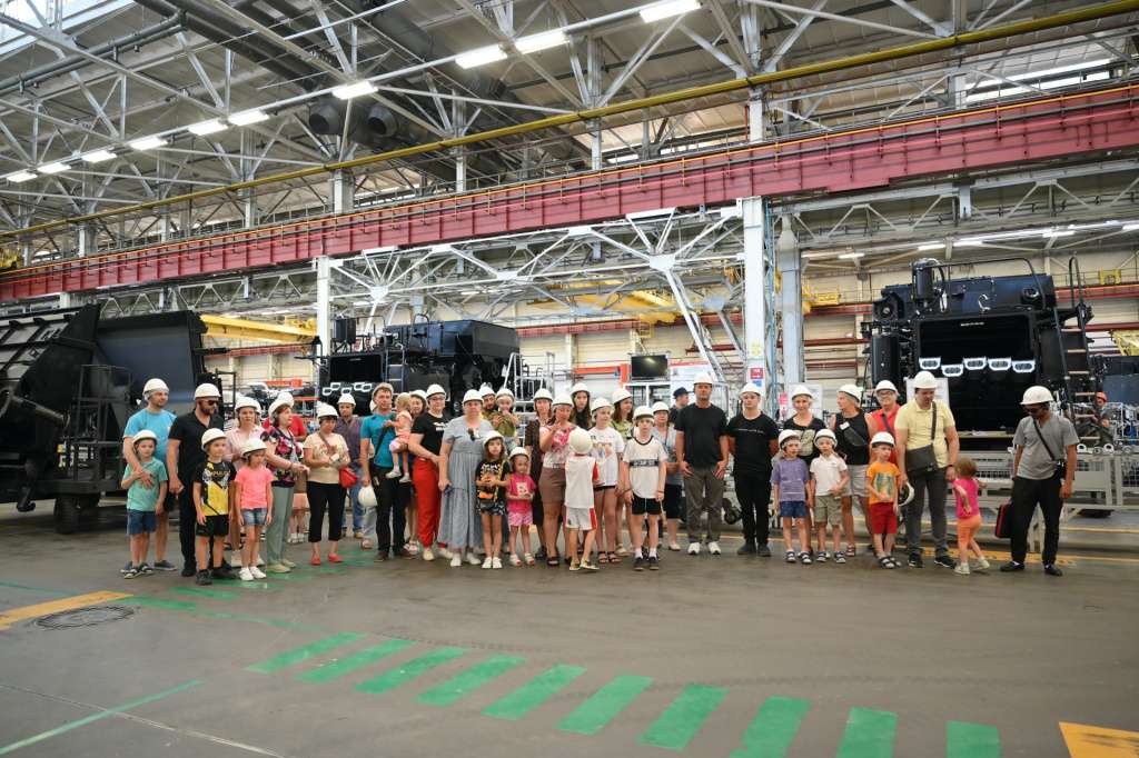 RSM Camp для друзей Ростсельмаш
