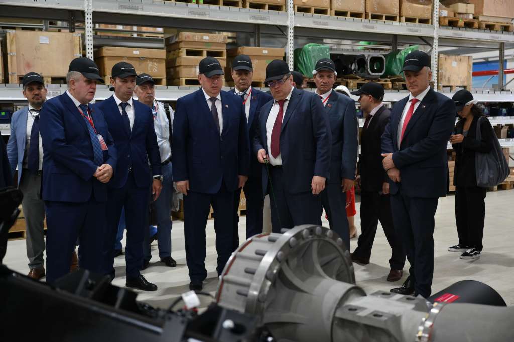 Вопросы продовольственной и технологической независимости имеют стратегическое значение для государства