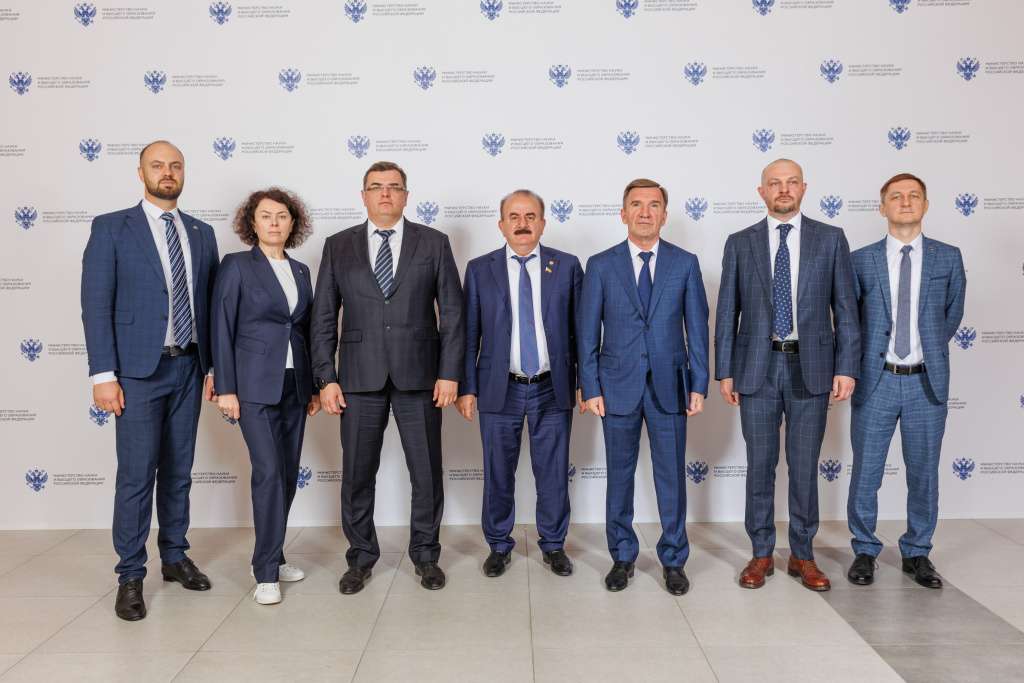 Проект передовой инженерной школы Ростсельмаш и ДГТУ