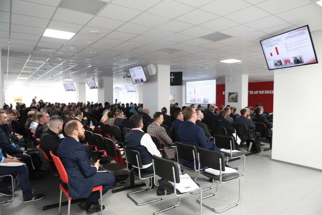 Ростсельмаш приглашает поставщиков на диалог