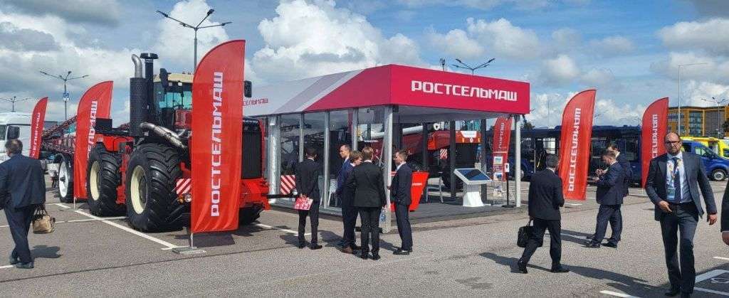 Ростсельмаш расширяет свое присутствие на африканском рынке